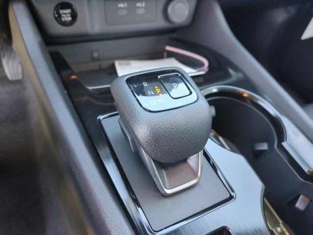 new 2025 Nissan Rogue car, priced at $44,110