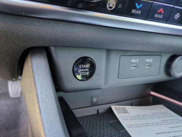 new 2025 Nissan Rogue car, priced at $44,110