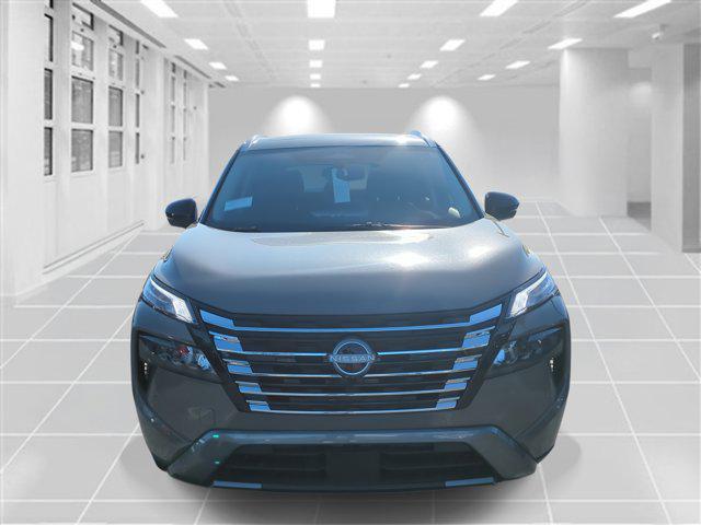 new 2025 Nissan Rogue car, priced at $44,110