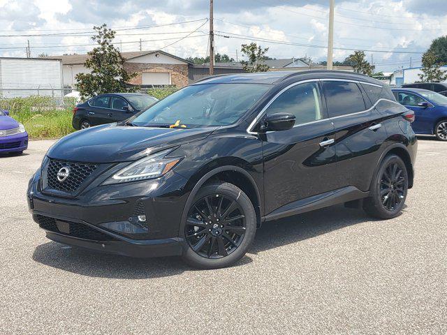 new 2024 Nissan Murano car, priced at $42,075