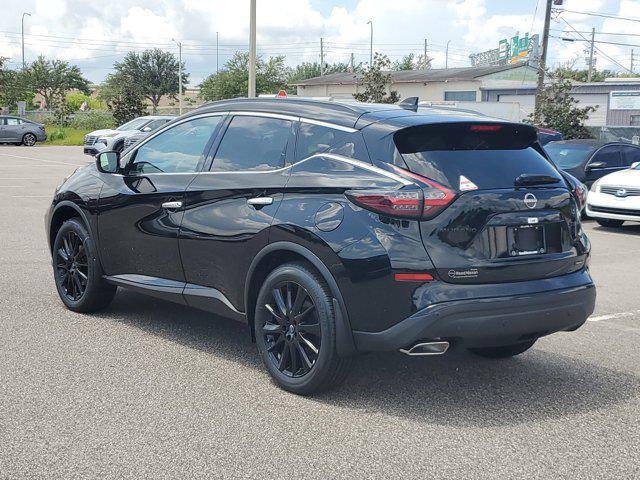 new 2024 Nissan Murano car, priced at $42,075