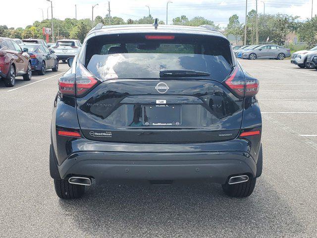 new 2024 Nissan Murano car, priced at $42,075