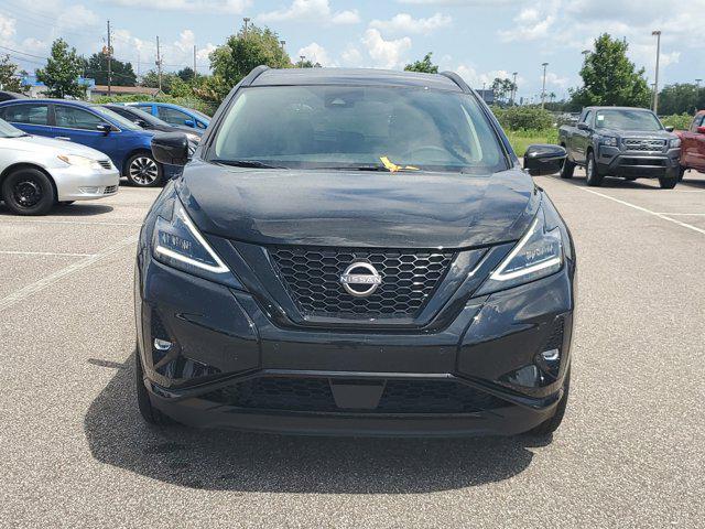 new 2024 Nissan Murano car, priced at $42,075