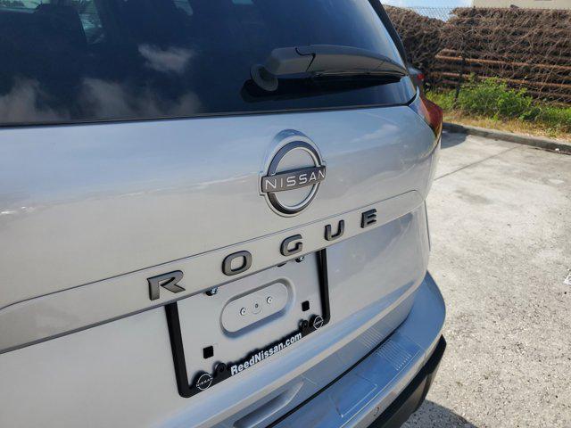used 2024 Nissan Rogue car, priced at $21,993