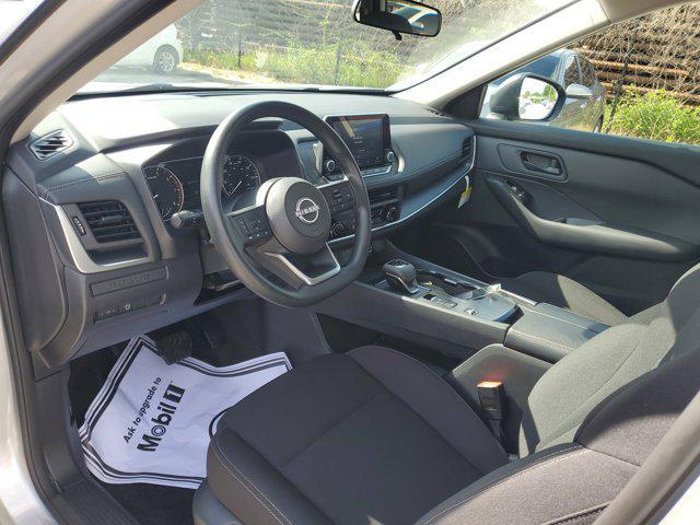 used 2024 Nissan Rogue car, priced at $21,993