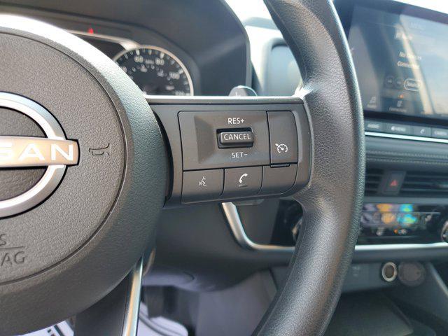used 2024 Nissan Rogue car, priced at $21,993