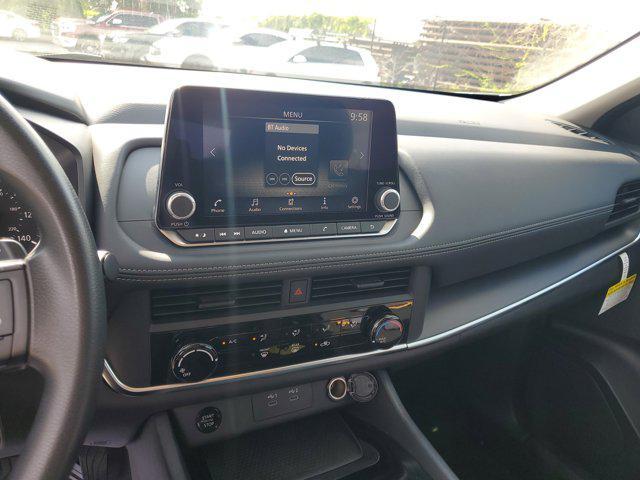 used 2024 Nissan Rogue car, priced at $21,993