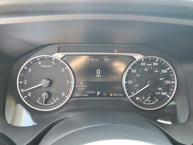 used 2024 Nissan Rogue car, priced at $21,993