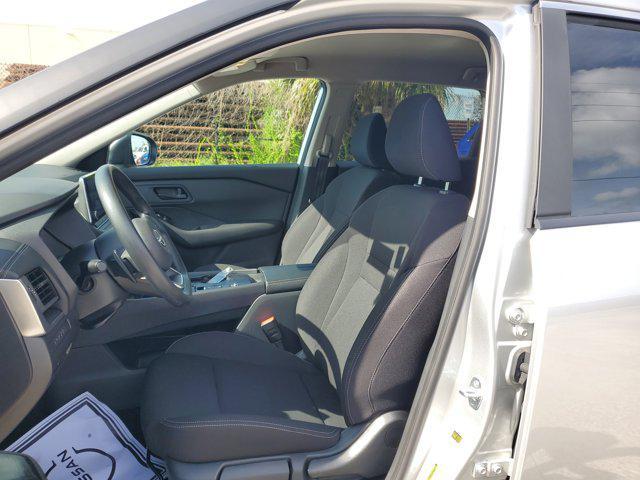 used 2024 Nissan Rogue car, priced at $21,993