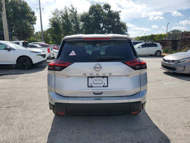 used 2024 Nissan Rogue car, priced at $21,993