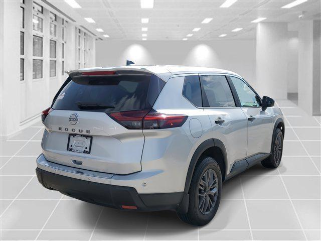used 2024 Nissan Rogue car, priced at $21,993
