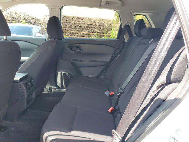 used 2024 Nissan Rogue car, priced at $21,993