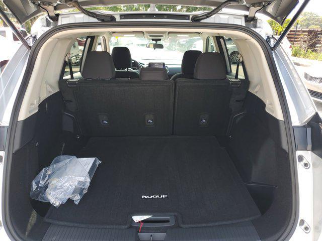 used 2024 Nissan Rogue car, priced at $21,993
