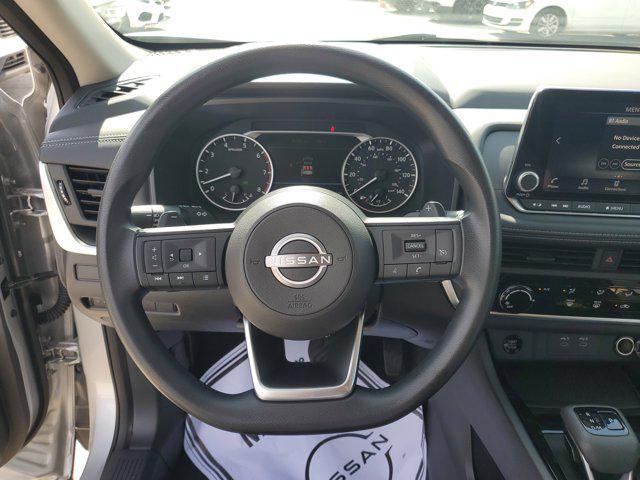 used 2024 Nissan Rogue car, priced at $21,993