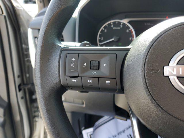 used 2024 Nissan Rogue car, priced at $21,993
