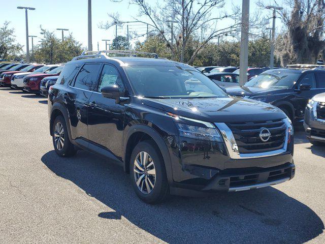 new 2024 Nissan Pathfinder car, priced at $44,840