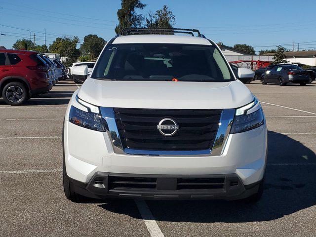 new 2025 Nissan Pathfinder car, priced at $42,835