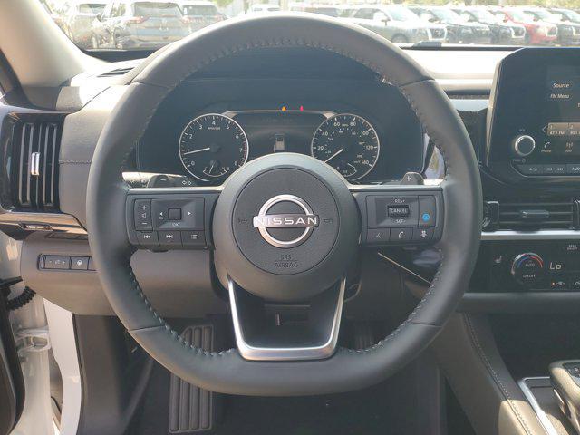 new 2025 Nissan Pathfinder car, priced at $42,225