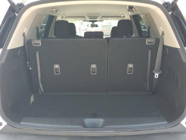 new 2025 Nissan Pathfinder car, priced at $42,225