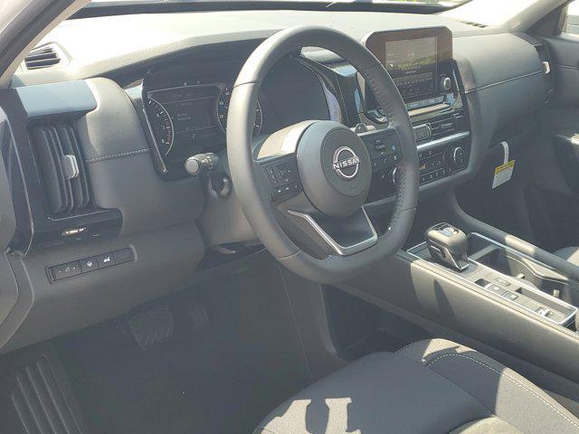 new 2025 Nissan Pathfinder car, priced at $42,225