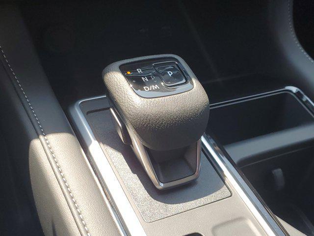 new 2025 Nissan Pathfinder car, priced at $42,225