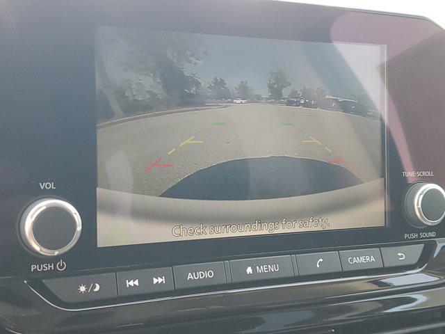 new 2025 Nissan Pathfinder car, priced at $42,225