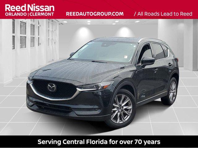 used 2019 Mazda CX-5 car, priced at $18,992