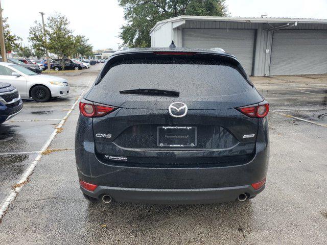 used 2019 Mazda CX-5 car, priced at $18,992