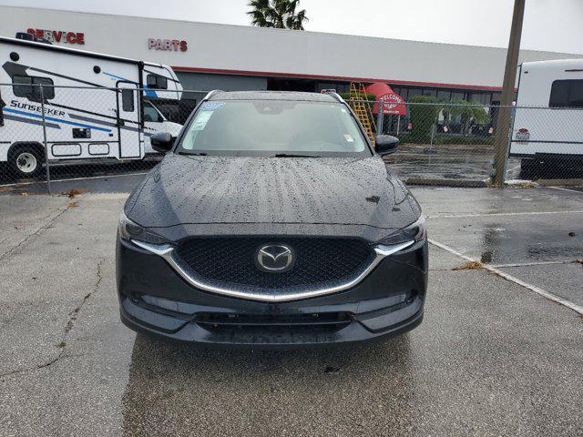 used 2019 Mazda CX-5 car, priced at $18,992