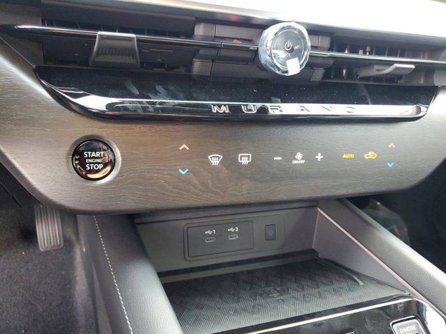 new 2025 Nissan Murano car, priced at $48,805