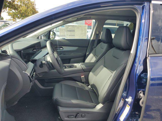 new 2025 Nissan Murano car, priced at $48,805