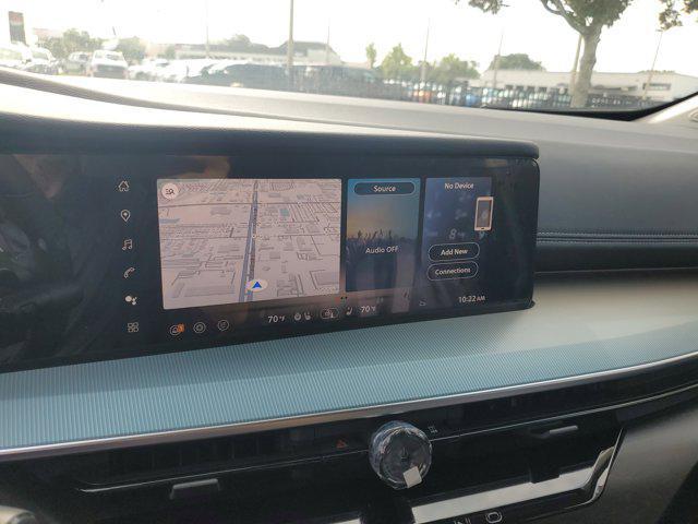 new 2025 Nissan Murano car, priced at $48,805