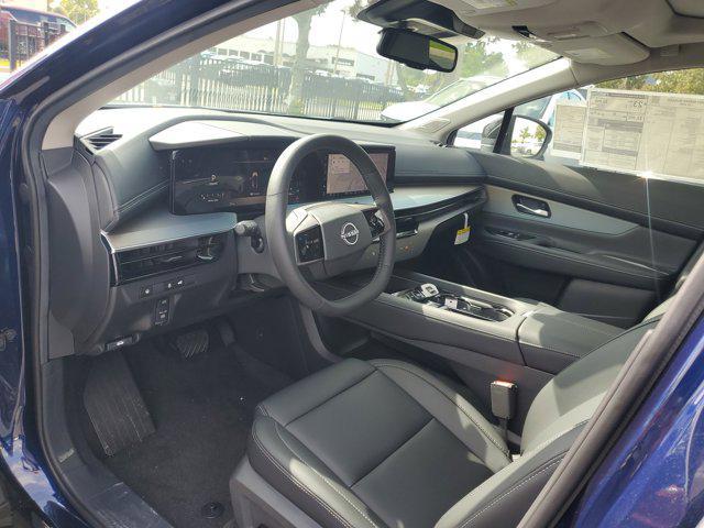 new 2025 Nissan Murano car, priced at $48,805