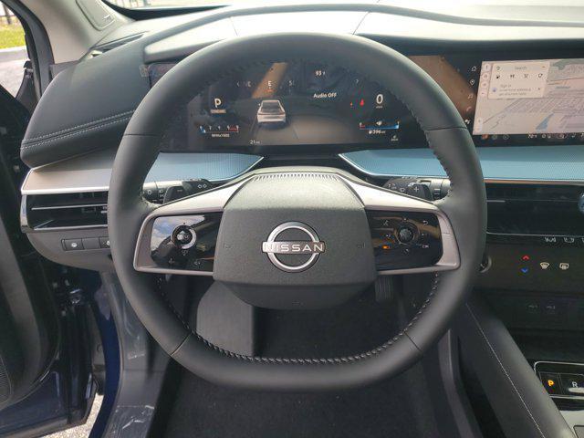 new 2025 Nissan Murano car, priced at $48,805