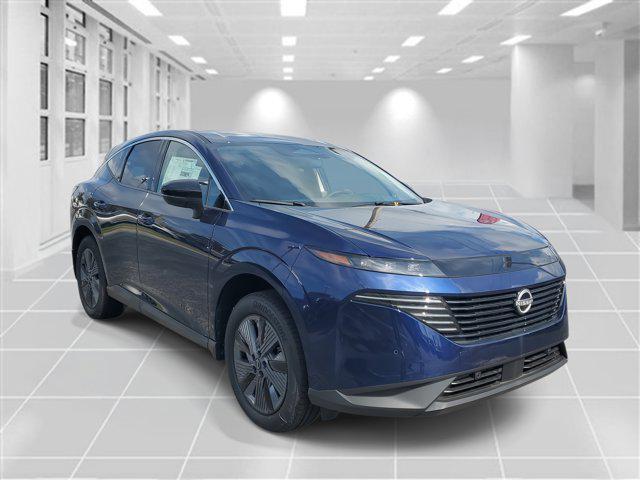 new 2025 Nissan Murano car, priced at $48,805