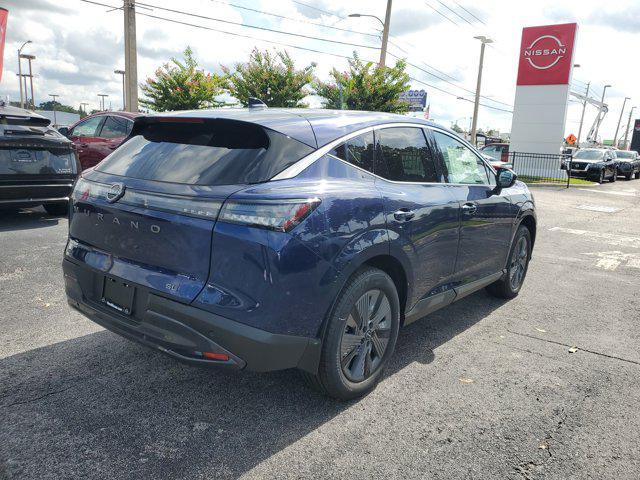 new 2025 Nissan Murano car, priced at $48,805