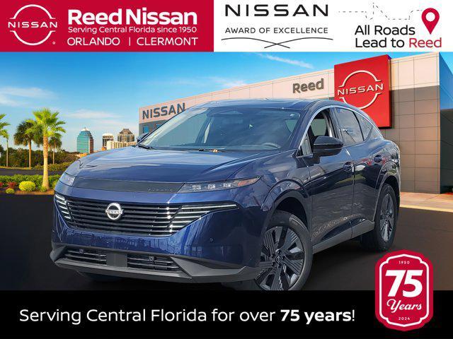 new 2025 Nissan Murano car, priced at $48,805