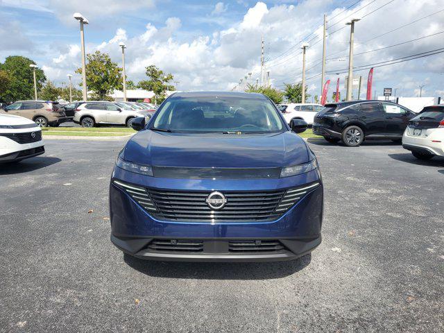 new 2025 Nissan Murano car, priced at $48,805