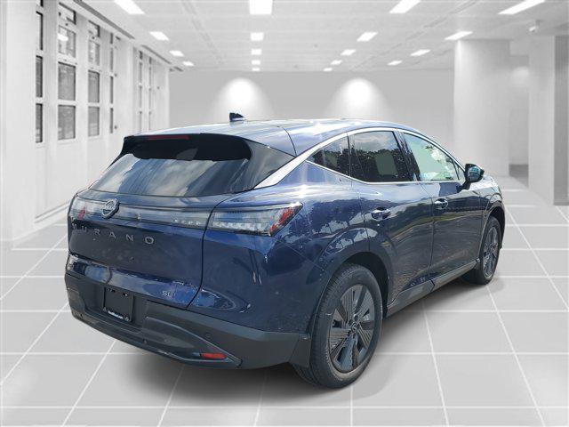 new 2025 Nissan Murano car, priced at $48,805