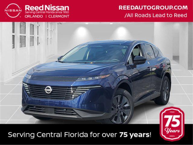 new 2025 Nissan Murano car, priced at $48,805