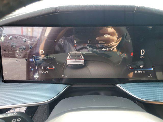new 2025 Nissan Murano car, priced at $48,805