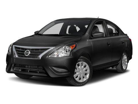 used 2018 Nissan Versa car, priced at $9,991