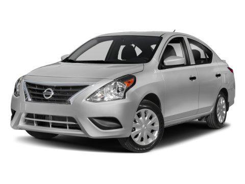 used 2018 Nissan Versa car, priced at $9,991