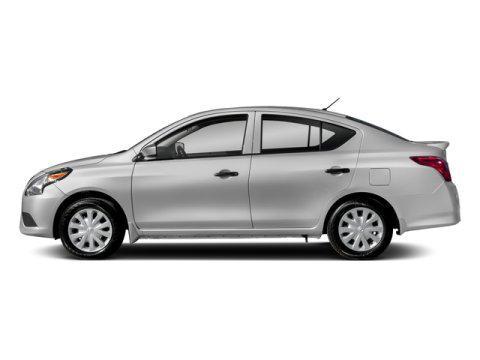 used 2018 Nissan Versa car, priced at $9,991