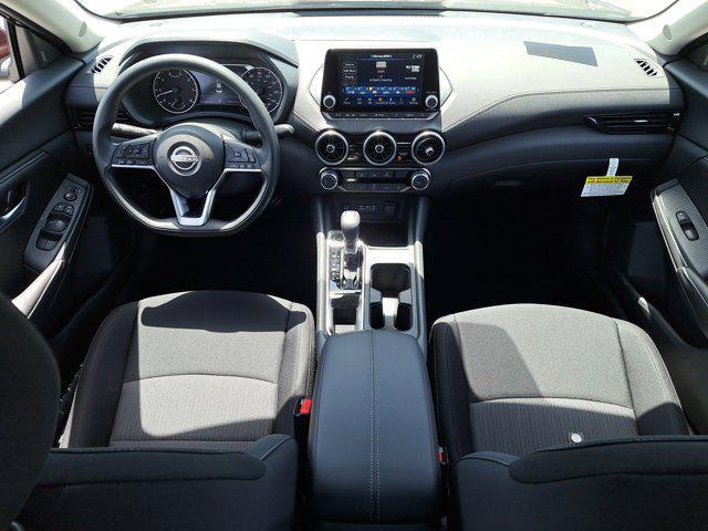 new 2025 Nissan Sentra car, priced at $24,125