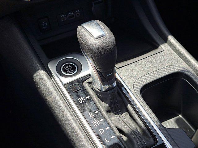 new 2025 Nissan Sentra car, priced at $24,125