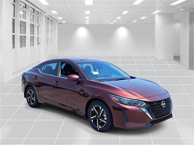 new 2025 Nissan Sentra car, priced at $24,125