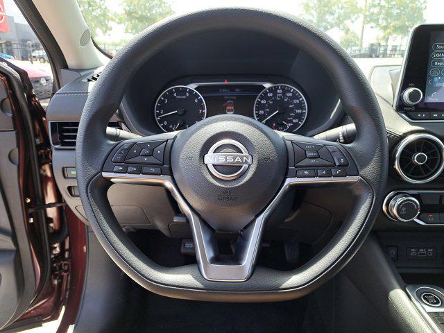 new 2025 Nissan Sentra car, priced at $24,125