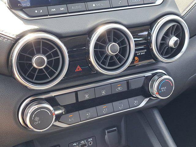 new 2025 Nissan Sentra car, priced at $24,125