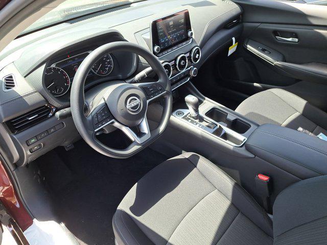 new 2025 Nissan Sentra car, priced at $24,125